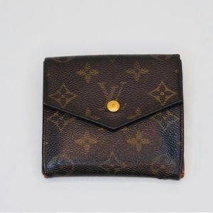 Louis Vuitton Vintage Wallet